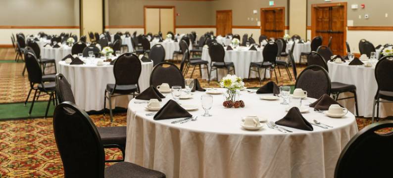 西黄石假日酒店(Holiday Inn West Yellowstone, an IHG Hotel)图片