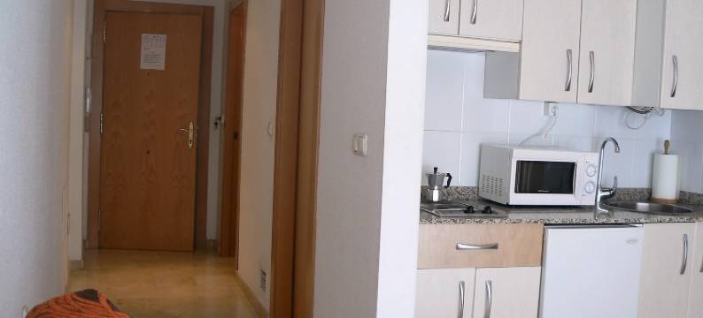 阿西可思雅公寓酒店(Apartamentos Aixa)图片