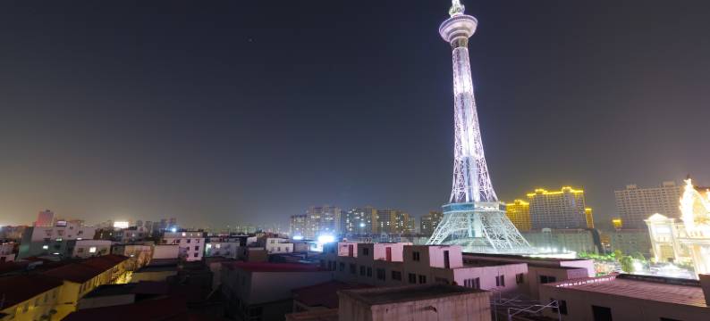 开封涵旭宾馆图片