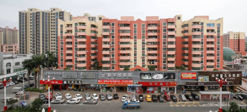 维也纳酒店(东莞大朗店)图片