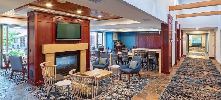 明尼阿波利斯普利茅斯 Residence Inn 酒店(Residence Inn Minneapolis Plymouth)图片