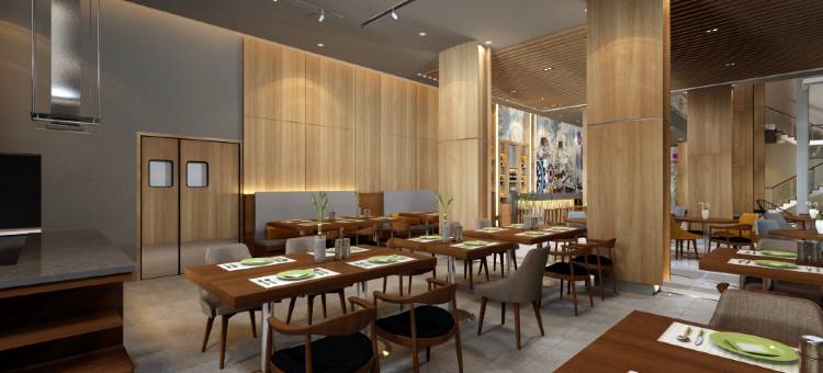 BiglandOtel Sentul - 套房和会议中心(BiglandOtel Sentul - Suites and Convention)图片
