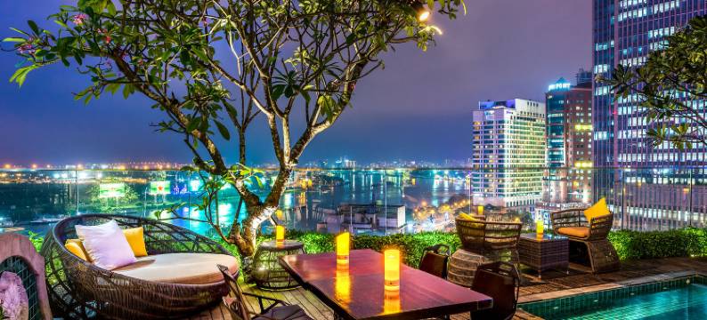 银地朱莉酒店(Silverland Jolie Hotel)图片