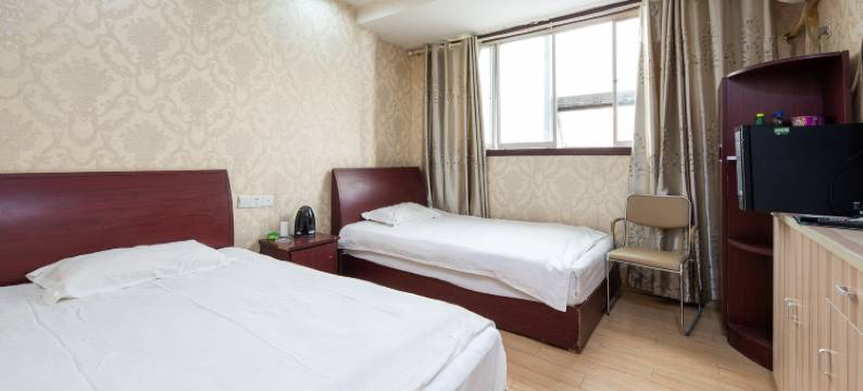 沭阳天然居宾馆(大润发店)图片