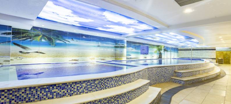 五寨五洲酒店图片