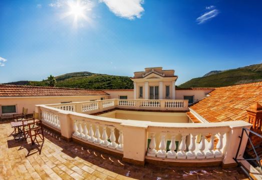 Villa Irlanda Grand HotelHotel Overview