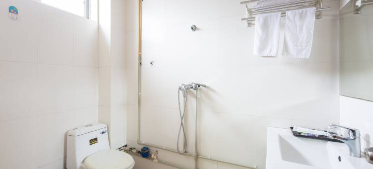 OYO东阳鸿都宾馆图片