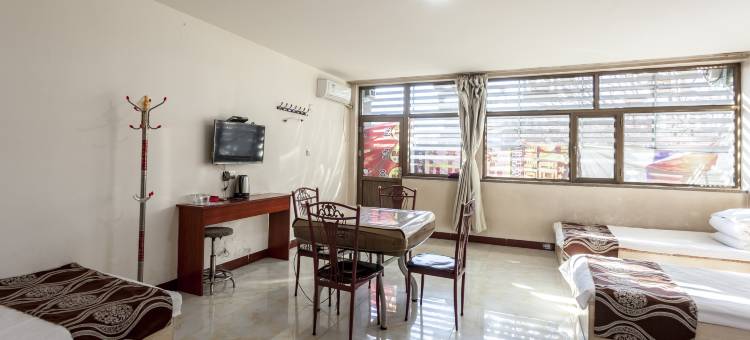 恒宝快捷酒店(浑源古城店)图片