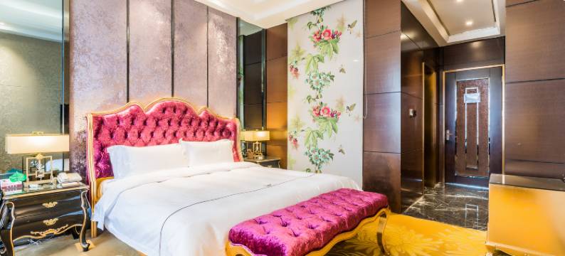 吴川万和假日酒店(海港大道万和城店)图片