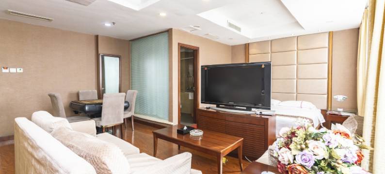 清徐锦江大酒店图片