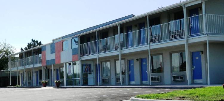 俄克拉何马城剑桥汽车旅馆(Motel 6 Oklahoma City, OK - Airport East)图片