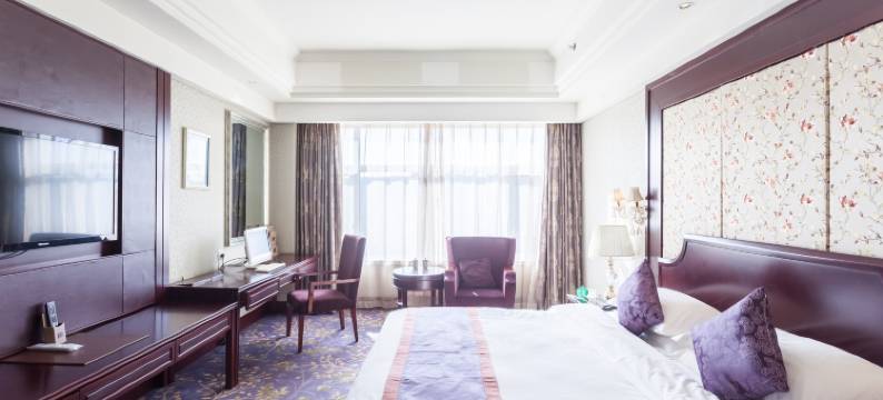 寿阳滨河花园酒店图片