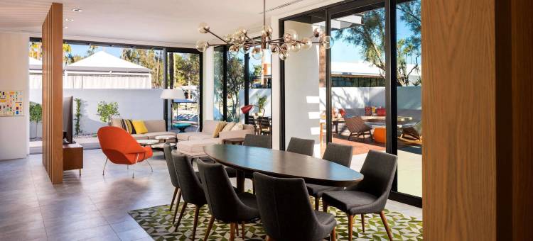 斯科茨代尔安达仕度假村小屋(Andaz Scottsdale Resort and Bungalows)图片