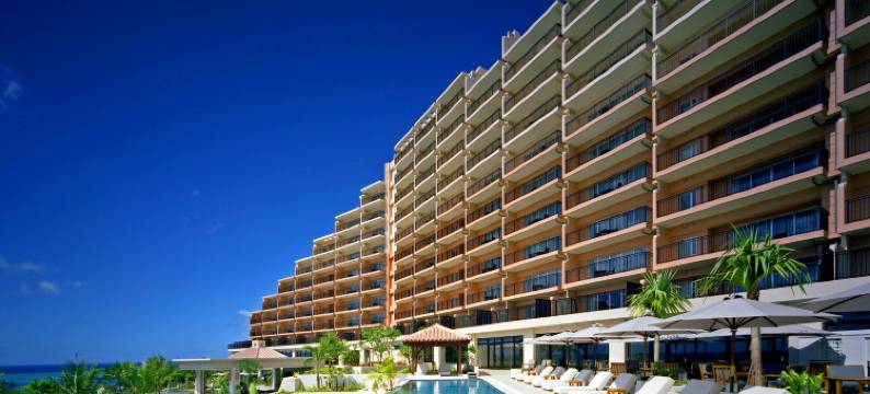 卡夫度假富着公寓酒店(Kafuu Resort Fuchaku Condo Hotel)图片