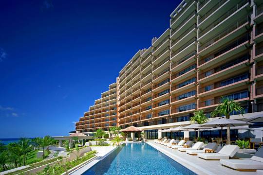 卡夫度假富着公寓酒店