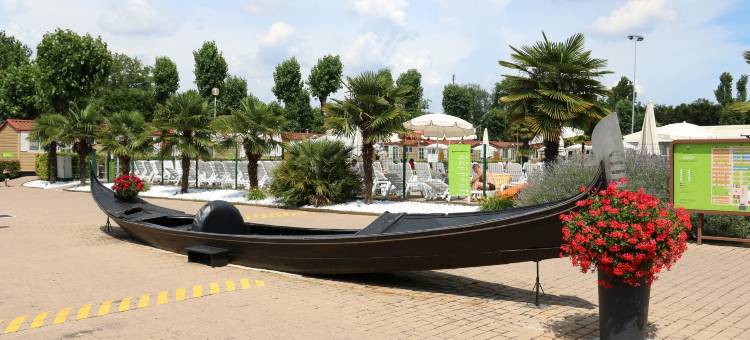 威尼斯城中露营地(Hu Venezia Camping in Town)图片