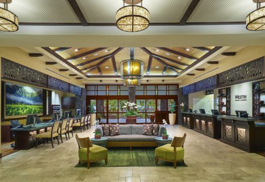 The Westin Princeville Ocean Resort Villas Hotel Overview
