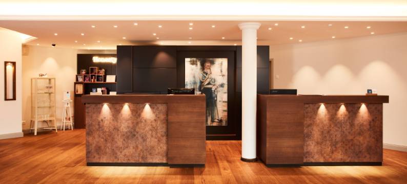 慕尼黑梅斯普瑞兹根特酒店(Hotel Prinzregent München Messe)图片