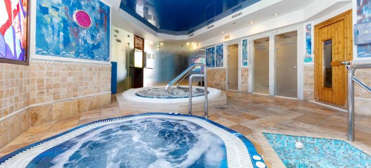 赫雷斯苏荷精品水疗酒店(Hotel Soho Boutique Jerez)图片