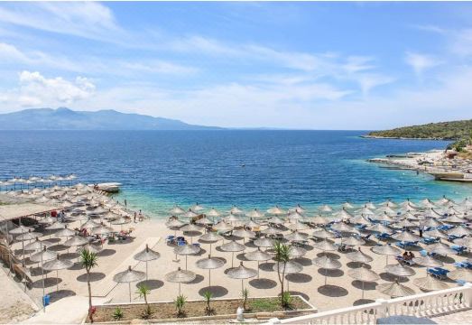 Hotel Apollon SarandeHotel Overview