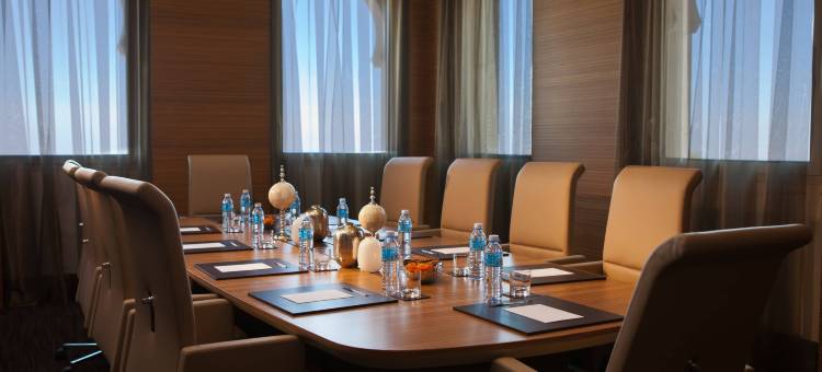 万丽酒店-特莱姆森(Renaissance Tlemcen Hotel)图片