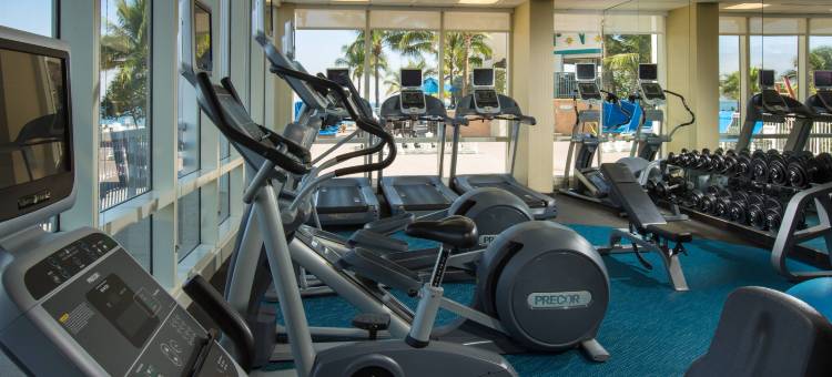 劳德代尔堡海滩万怡酒店(Courtyard by Marriott Oceanside Fort Lauderdale Beach)图片