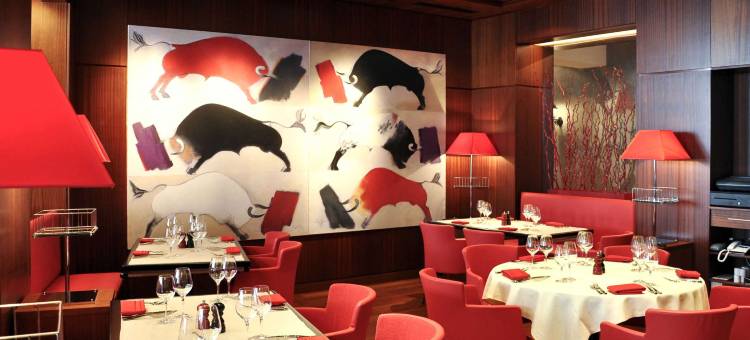布加勒斯特世贸中心铂尔曼酒店(Pullman Bucharest World Trade Center)图片