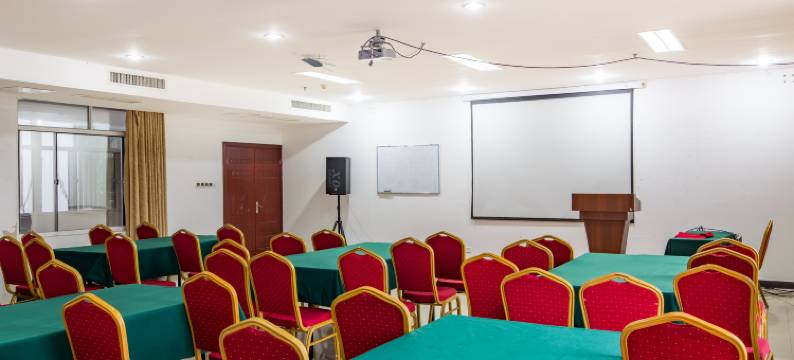 宿迁延安大酒店图片