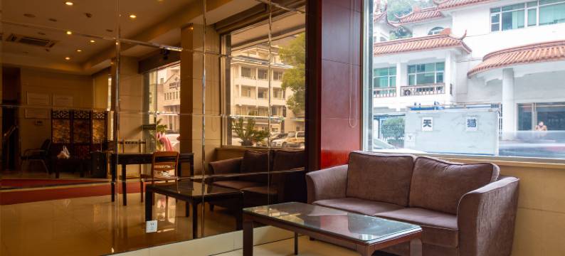 横店影视城影星酒店万盛楼(步行街店)图片