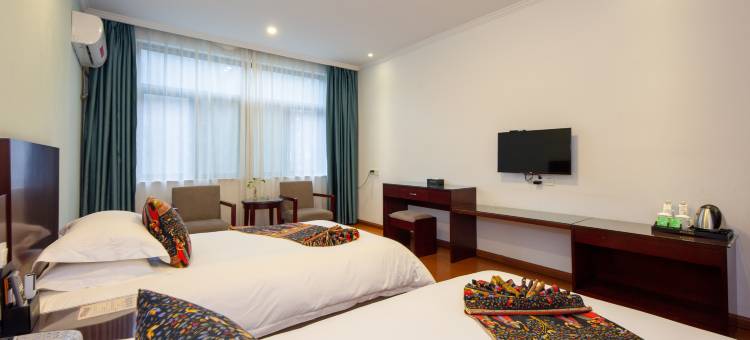 横店影视城梦幻酒店(梦幻谷店)图片