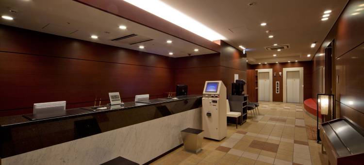 微笑酒店-名古屋荣(Smile Hotel Nagoya Sakae)图片