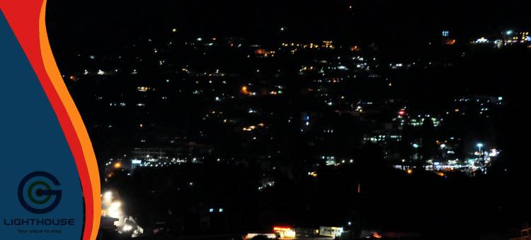 Treebo 灯塔，距植物园900米(Treebo Light House, 900 Mtrs from Botanical Garden)图片