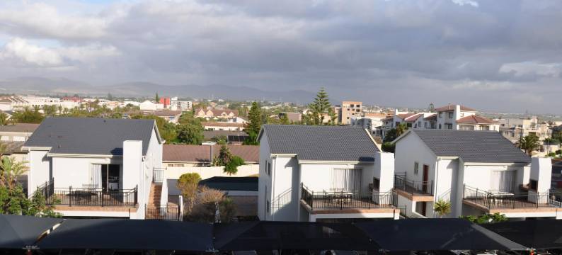泰伯维别墅景观酒店(Table View Villas)图片