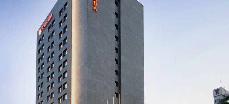 群山温德姆华美达酒店(Ramada by Wyndham Gunsan)图片