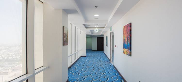 雄伟大酒店(Grand Majestic Hotel Kuwait)图片