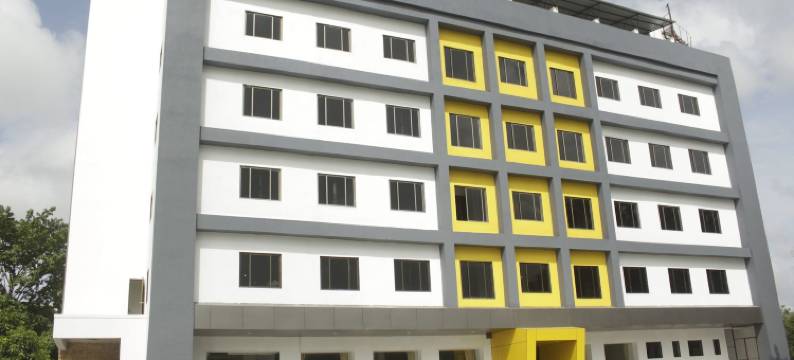 OYO 14617 克里许奈水上乐园度假村(OYO 14617 Krushnai Water Park & Resort)图片