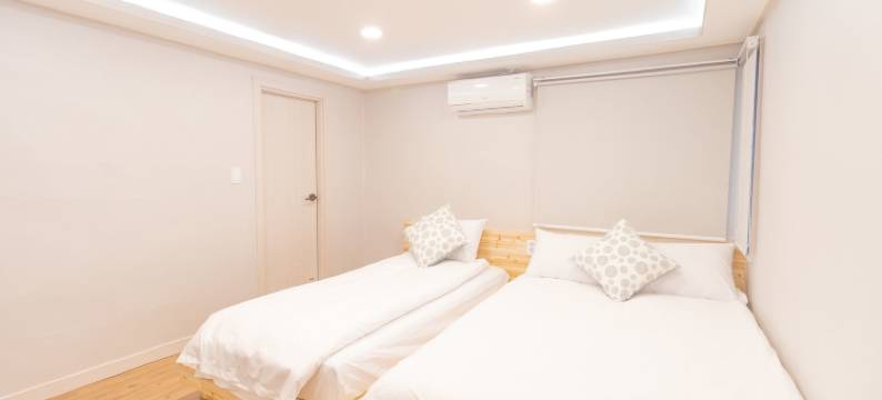 大宇之家酒店(Dawoo House 1 in Hongdae)图片