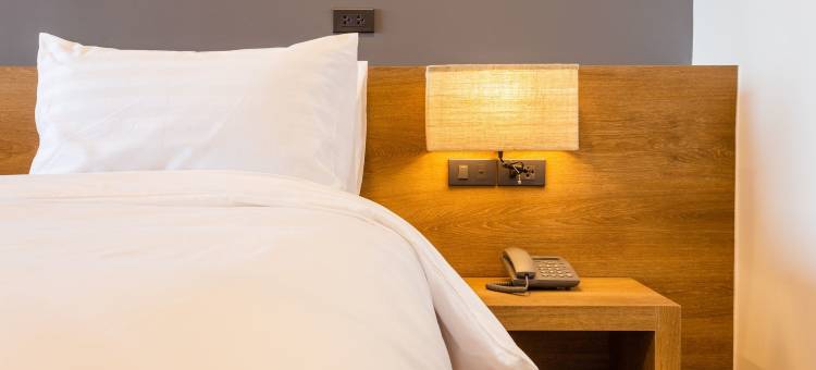 清迈标志公园酒店(Icon Park Hotel, Chiang Mai)图片