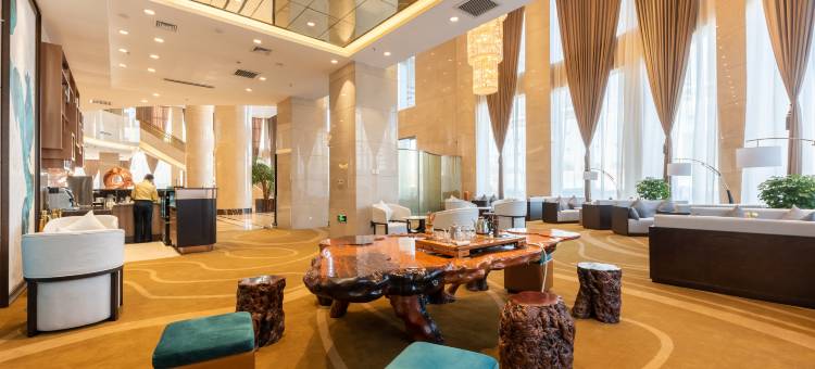 河北敬业大酒店(电科十三所信息产业园店)图片