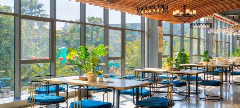 昆明云安会都酒店(清莲池)图片