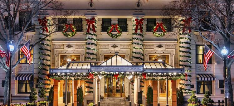 华盛顿威拉德洲际酒店(Willard InterContinental Washington, an IHG Hotel)图片