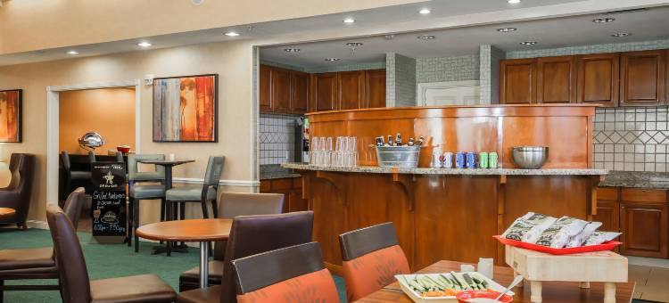 埃尔帕索Residence Inn 酒店(Residence Inn El Paso)图片