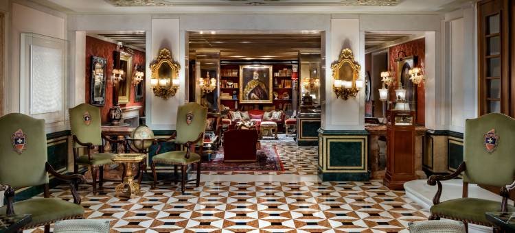 威尼斯格瑞提皇宫豪华精选酒店(The Gritti Palace, a Luxury Collection Hotel, Venice)图片