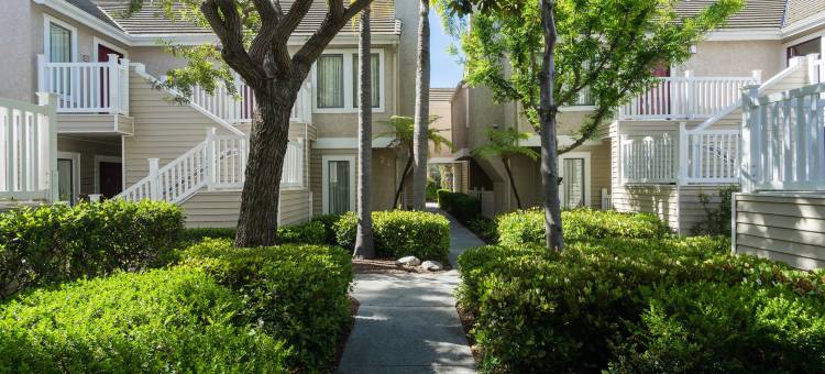 圣迭戈中心居家酒店(Residence Inn by Marriott San Diego Central)图片