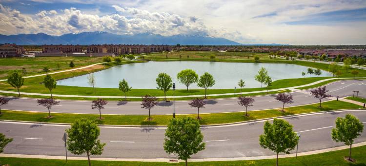 盐湖城西谷万豪TownePlace Suites酒店(TownePlace Suites Salt Lake City-West Valley)图片