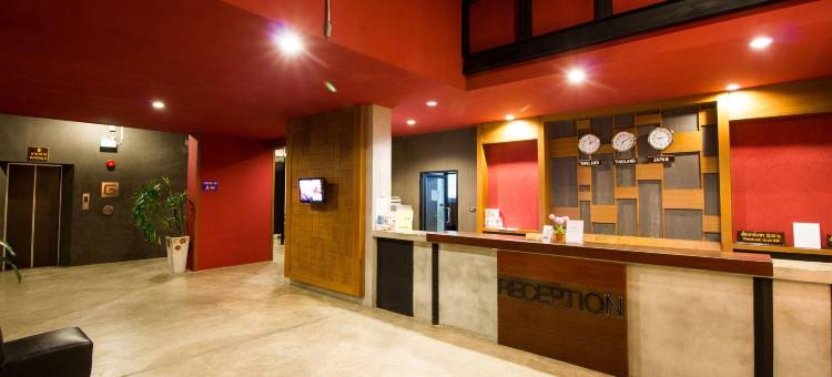 清莱B2精品及经济型酒店(B2 Chiang Rai Boutique & Budget Hotel)图片