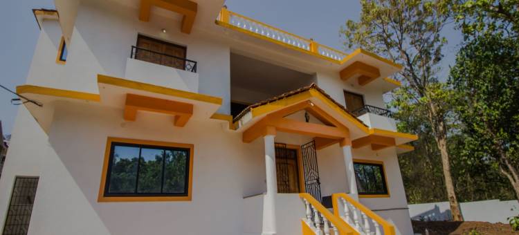 OYO 13914 Home Graceful Studio Siolim图片