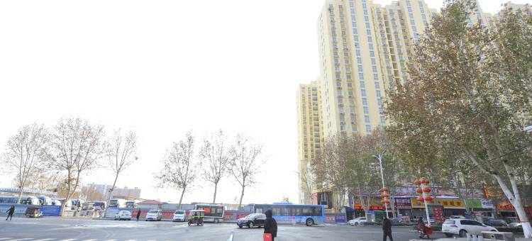 皇冠商务酒店(驻马店解放路店)图片