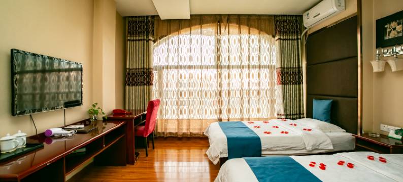 武威今宵宾馆图片