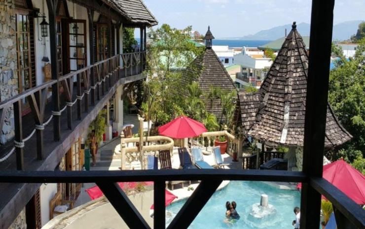Tropicana Castle Dive Resort Puerto Galera Hotel Reviews - 
